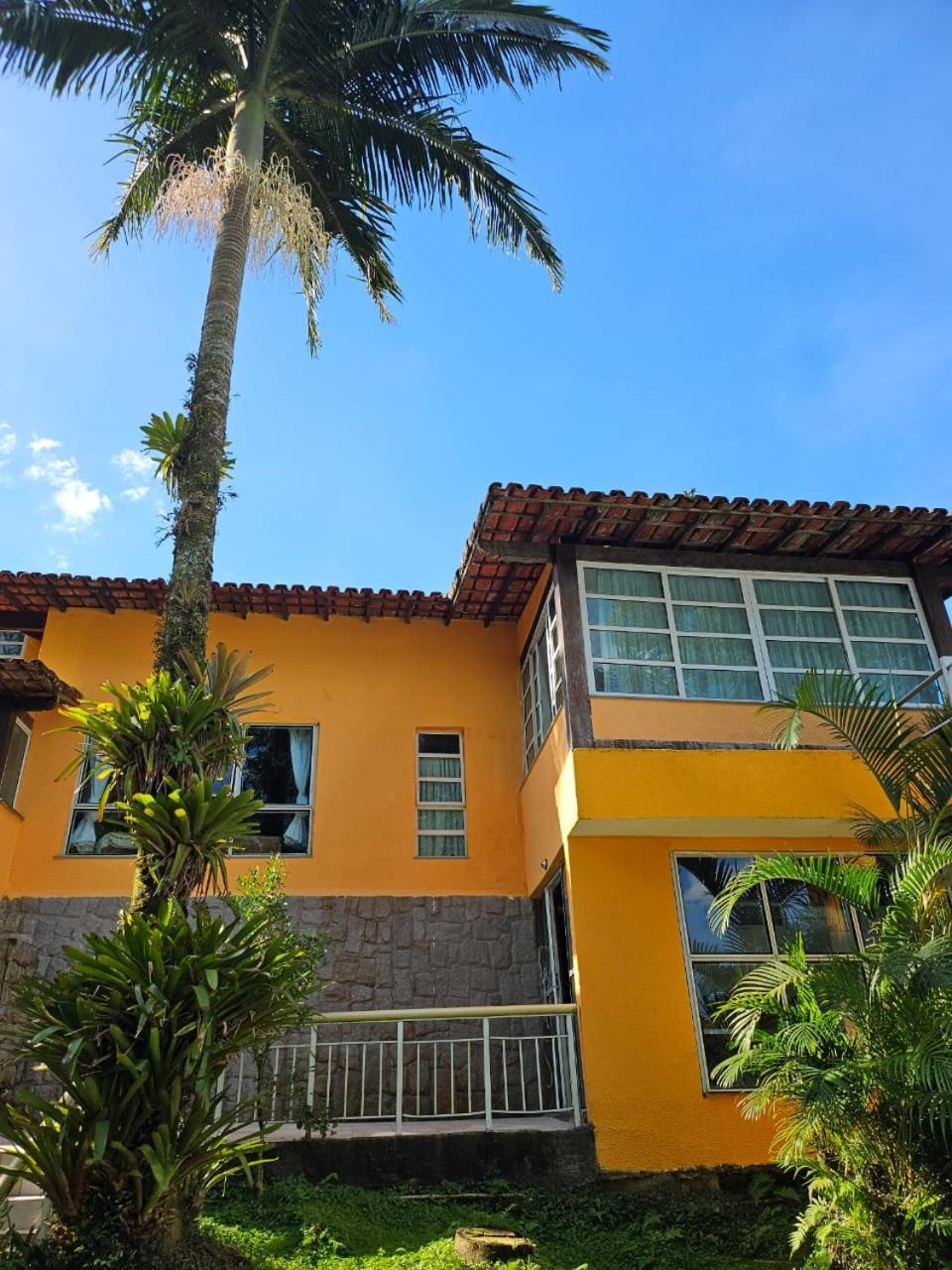 Villa Linda Casa Na Granja Comary/Cbf Teresópolis Esterno foto