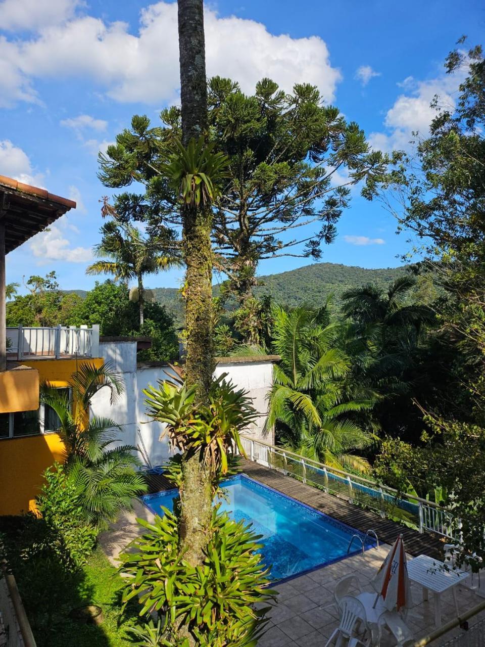 Villa Linda Casa Na Granja Comary/Cbf Teresópolis Esterno foto