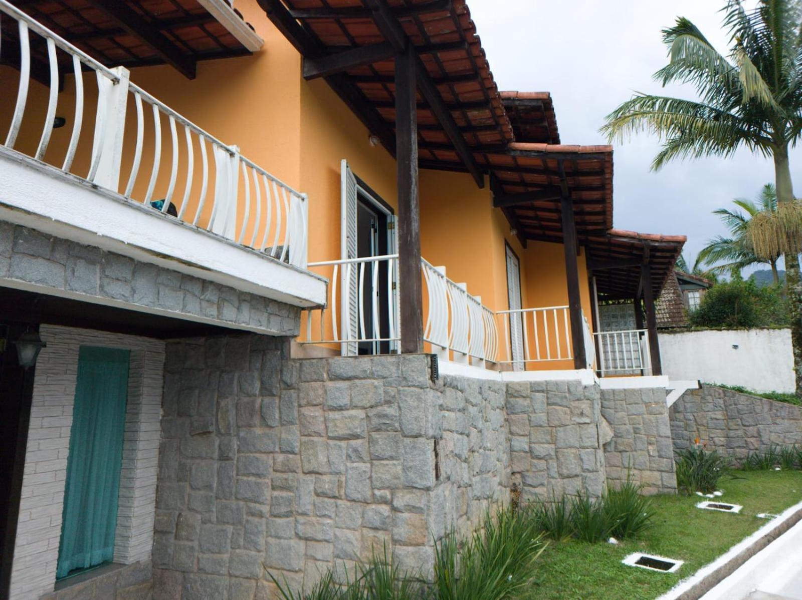 Villa Linda Casa Na Granja Comary/Cbf Teresópolis Esterno foto