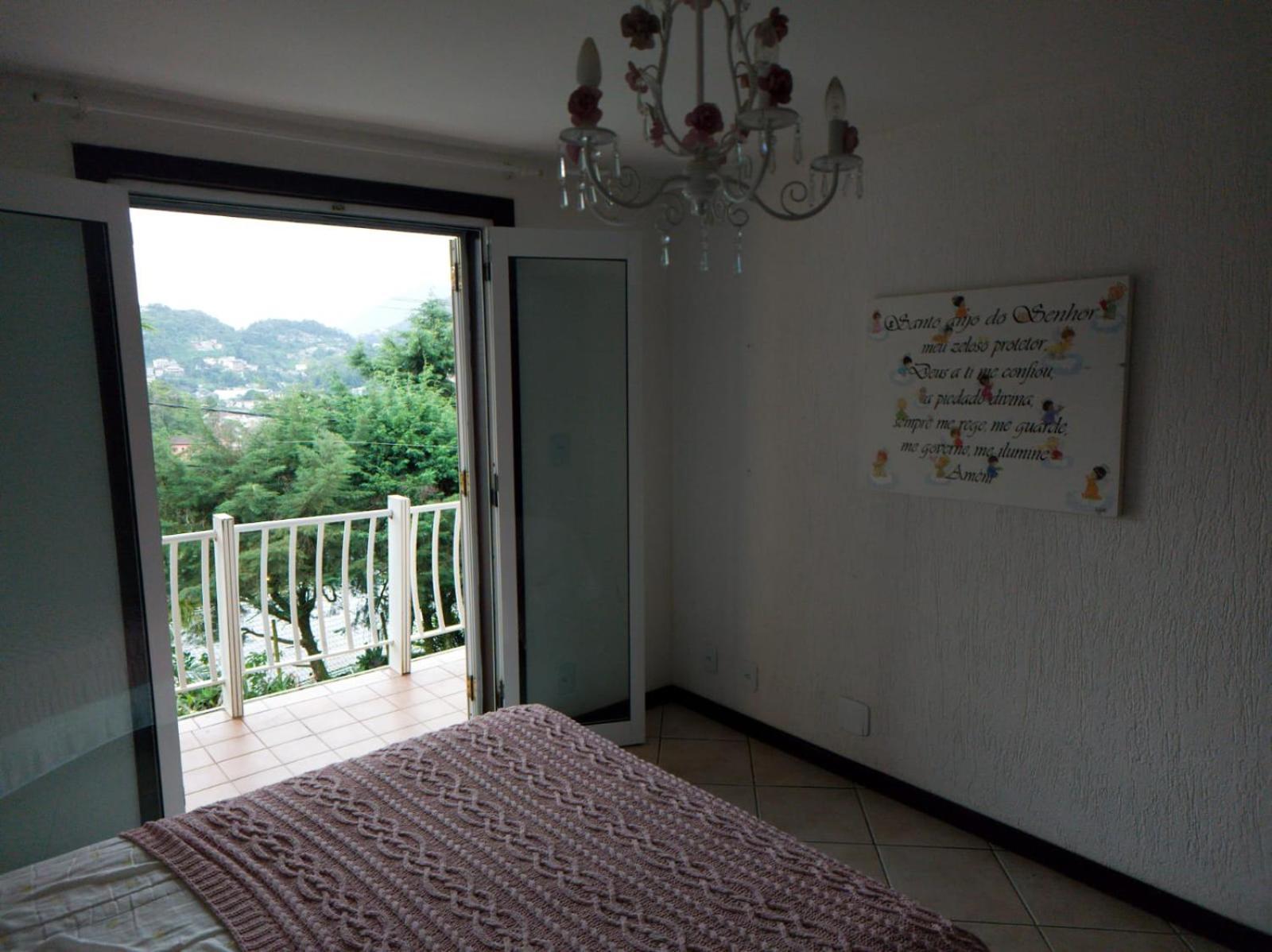 Villa Linda Casa Na Granja Comary/Cbf Teresópolis Esterno foto