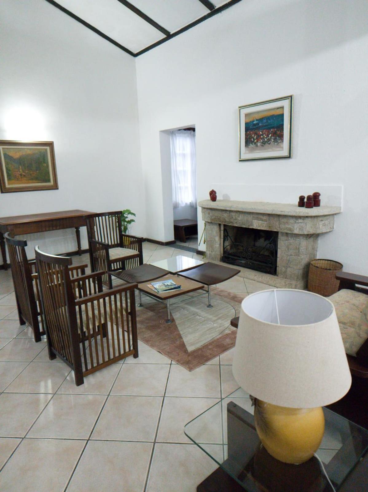 Villa Linda Casa Na Granja Comary/Cbf Teresópolis Esterno foto